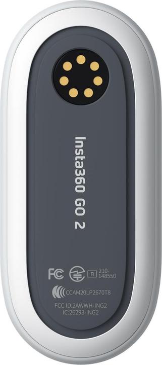 Image du produit Insta360 GO 2 64GB (50p, WQHD, WiFi, Bluetooth)