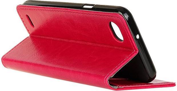 Immagine prodotto MU Classic Copertina in pelle di Crazy Horse (LG Q6, LG Q6+)