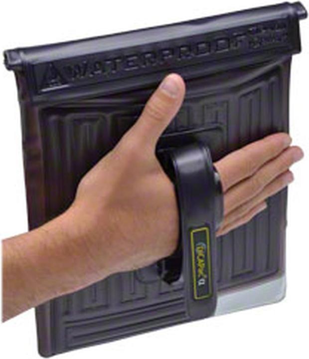 Actual product image DiCAPac WP-i20 Underwater Case for iPad 1-6 and iPad Air 1+2 (iPad 2011 (2nd gene))