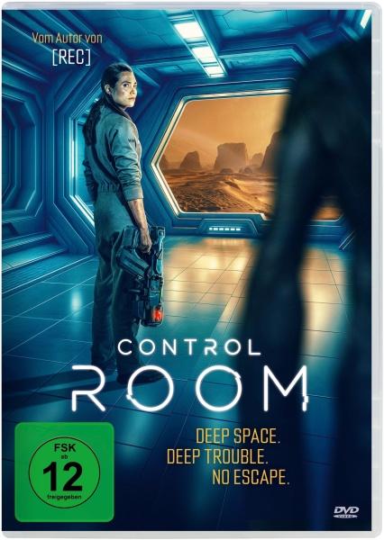 Actual product image Plaion Control Room (DVD, German)