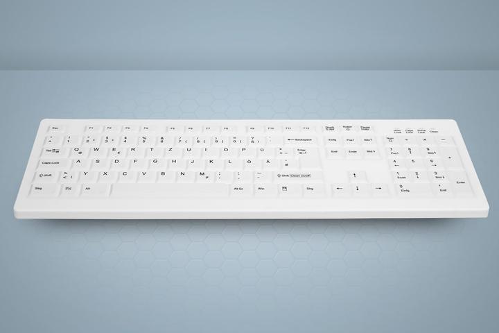 Produktbild Active Key Ak-C8100f (CH, Kabelgebunden)