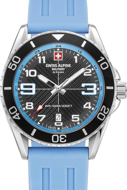 Swiss Alpine Military 7029.1831 Raptor Herrenuhr 42mm 10ATM (42 mm)