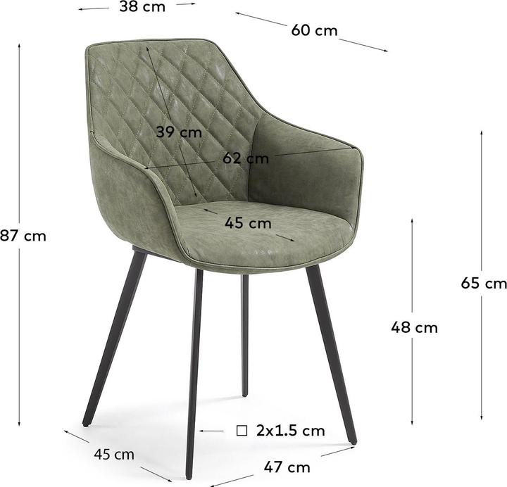 Immagine prodotto Kave Home Amira