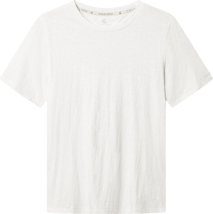 Actual product image Colours & Sons T-Shirt-Linen Blend (S)