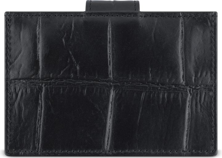 Actual product image Bugatti Nevio Kreditkartenetui RFID Schutz Leder 11 cm