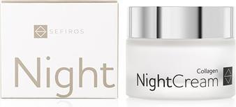 Sefiros Collagen Night Cream 50 ml