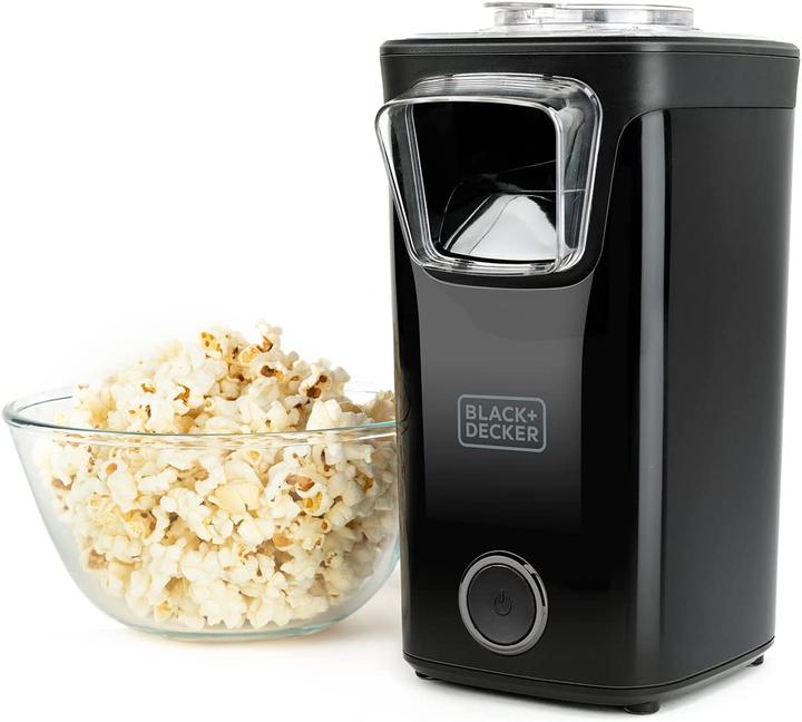 Productafbeelding Black & Decker Black+Decker BXPC1100E Popcorn Maker, 1100, Rood