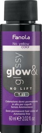 Fanola Glow&Glossy Toner T.11 60Ml