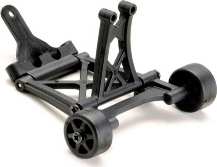 Image du produit Absima Truggy 1:16 MINI AT rose-gris 4WD RTR (RTR Prêt à fonctionner)