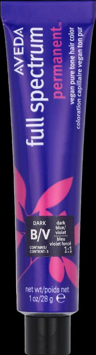 Immagine prodotto Aveda Colore permanente per capelli a spettro completo Dark BV Dark BlueViolet Pure Tone Protective Creme