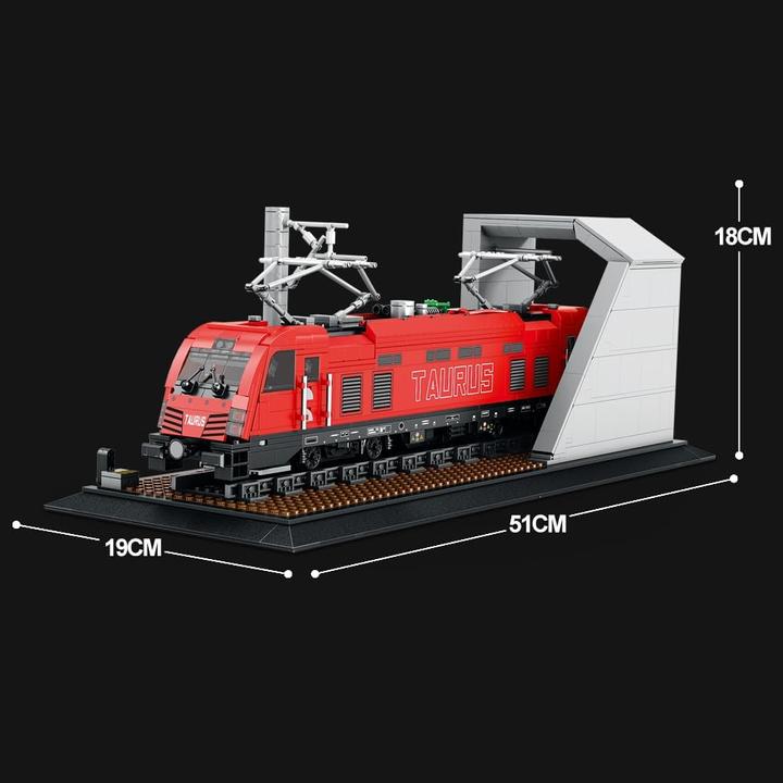 Produktbild ReoBrix Taurus