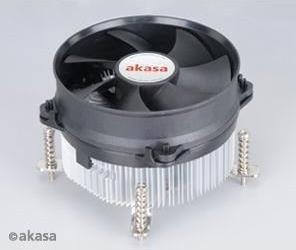 Actual product image Akasa AK-CCE-7105EP (63 mm)