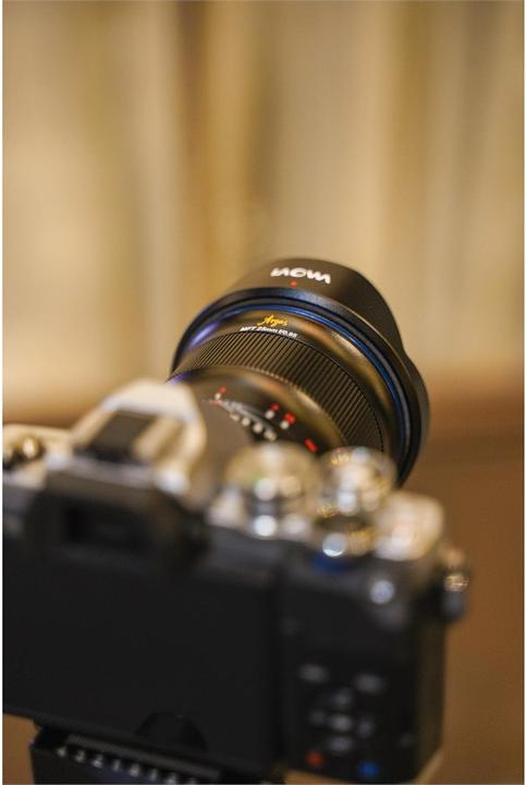 Produktbild Venus Optic Festbrennweite Laowa Argus 25 mm f/0.95 MFT APO – MFT (Micro Four Thirds, Micro Four Thirds)