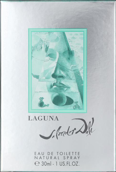 Actual product image Salvador Dalí Laguna (Eau de toilette, 30 ml)