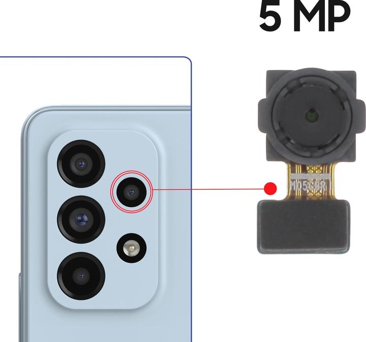 Produktbild Relife Tiefensensor Ersatzteil (Galaxy A53 5G)