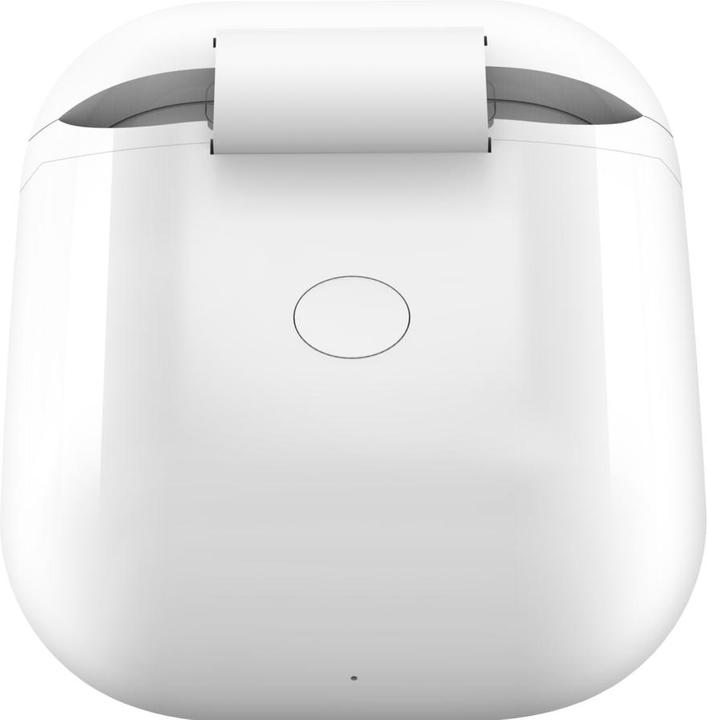 Immagine prodotto Hyper Hyperjuice Qi adattatore wireless AirPods bianco (Coperchio della custodia di ricarica)