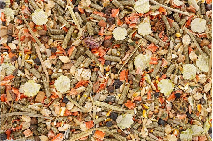 Produktbild Schweizer Hauptfutter für Kaninchen, 950 g (0.98 kg, 1 x)