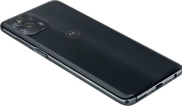 Actual product image Motorola Edge 20 Lite (128 GB, Electric Graphite, 6.70", Hybrid Dual SIM, 108 Mpx, 5G)