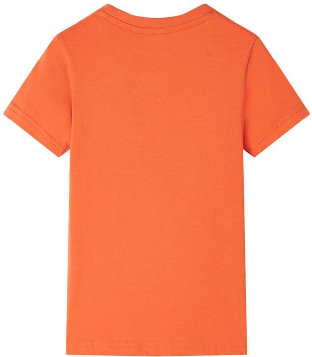 Immagine prodotto VidaXL Maglietta per bambini arancione chiaro 104,Materiale: 100 (104)