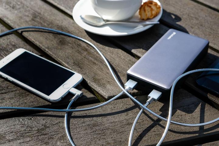 Produktbild Verbatim Powerbank (20000 mAh, 74 Wh)
