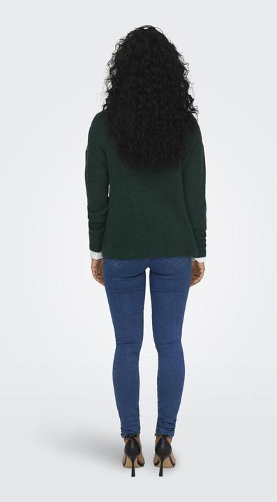 Image du produit Only Pull en tricot col V (XS)