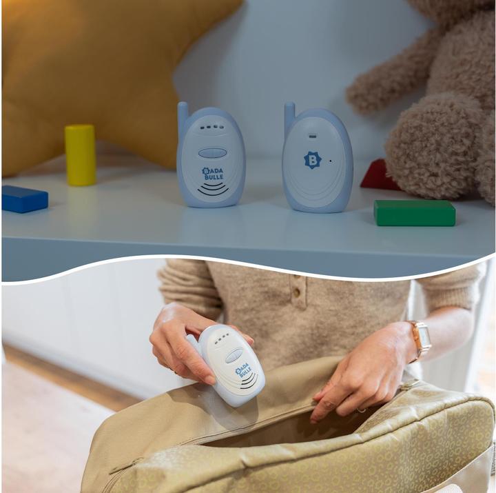 Image du produit Badabulle Baby Online 300m (Babyphone Audio, 300 m)