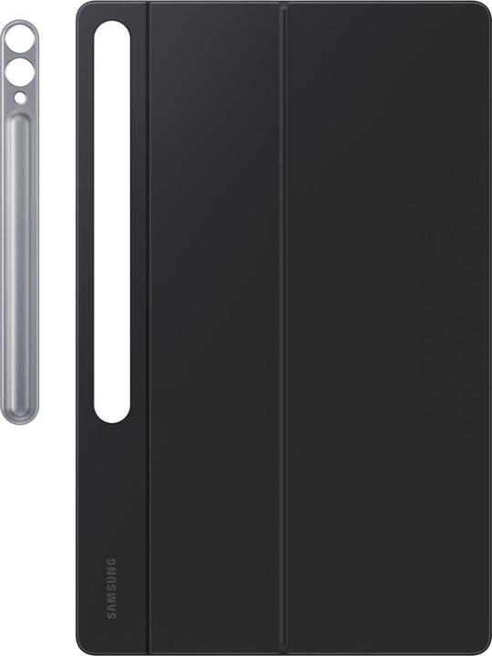 Actual product image Samsung Book Cover Keyboard for Galaxy Tab S9+ Ultra, Black (DE, Galaxy Tab S10 Ultra, Galaxy Tab S9 Ultra)