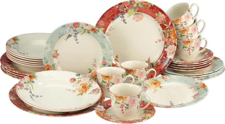 Image du produit CreaTable Crimson (30 pièce(s))