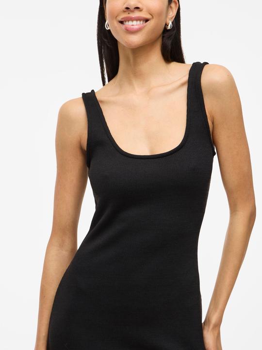 Actual product image Vila VIENZA Ärmelloses Maxikleid (L)