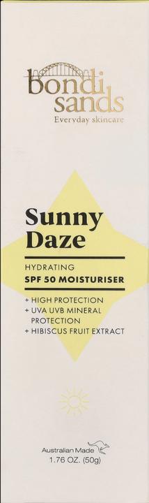 Immagine prodotto Bondi Sands Sunny Daze SPF 50 Idratante 50g (Crema solare, SPF 50, 50 ml, 50 g)