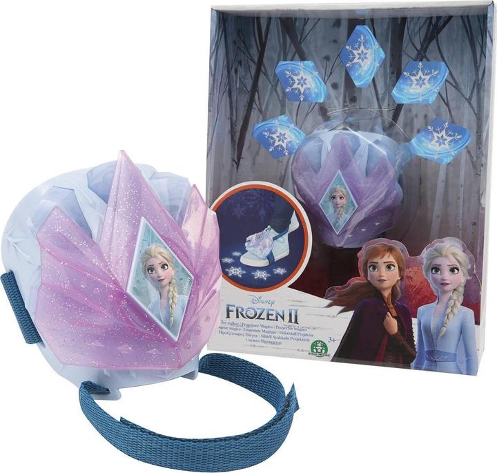 Produktbild Giochi Preziosi FROZEN 2 Ice Walker