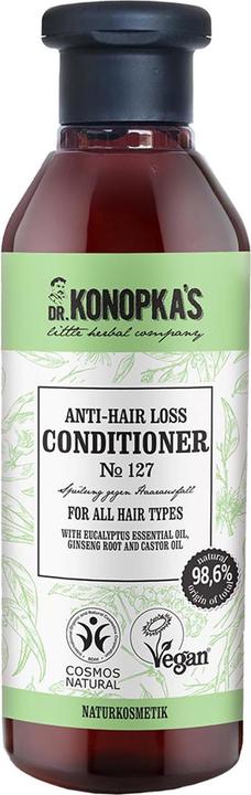 Produktbild Dr. Konopka's Anti-Haarausfall-Spülung Nr.127 280ml (280 ml)
