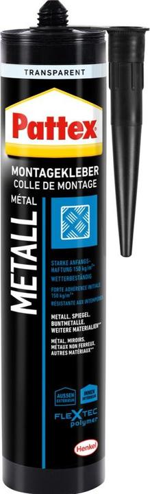 Montagekleber Metall (325 g)