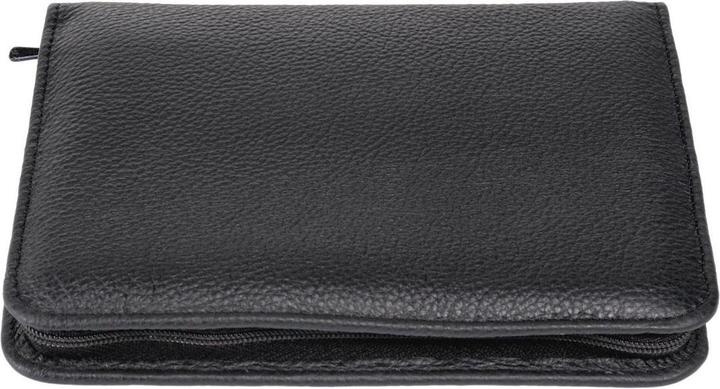 Produktbild Sacher TR800R.1504 - 13-teilig Maniküretui Manikürenset schwarz (Leder)