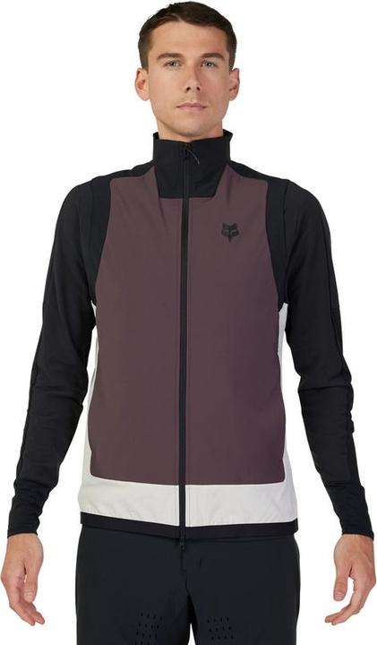 Produktbild Fox Jacket 23 Defend Fire Alpha Vest Pur (M)