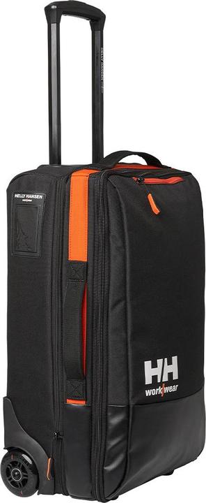 Produktbild Helly Hansen Workwear Kelioninis krepšys HELLY HANSEN Weekend Traveler 45L, juodas (45 l)