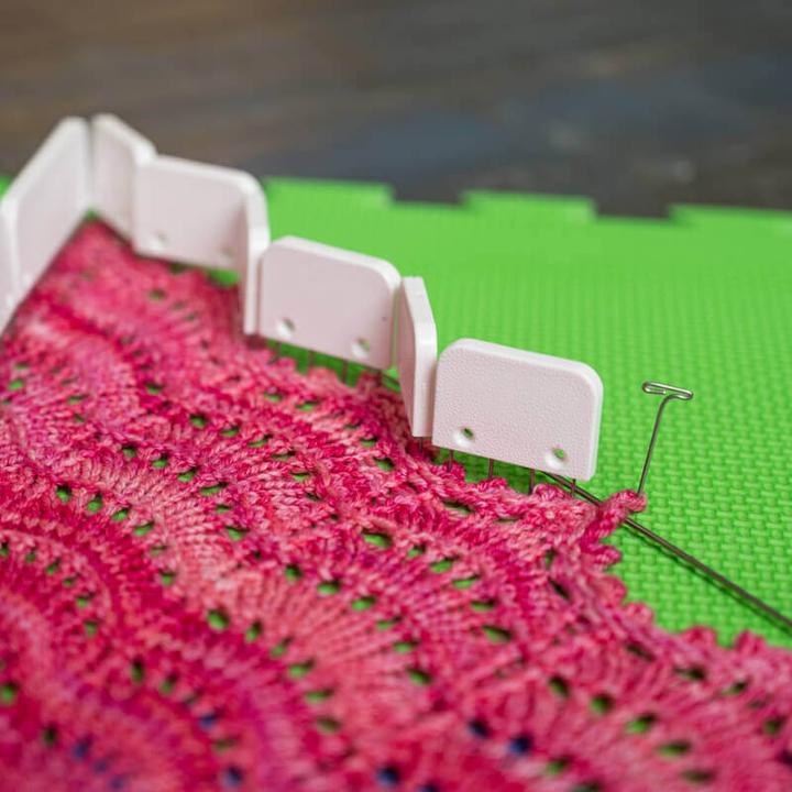 Image du produit Knitpro Aiguilles de peigne Symphony avec fixation
