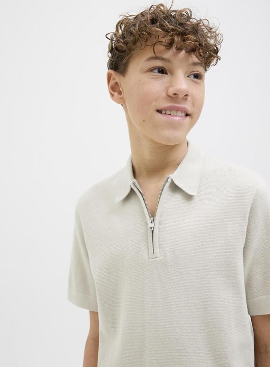 Actual product image Jack & Jones Poloshirt Junior Poloshirt (140)
