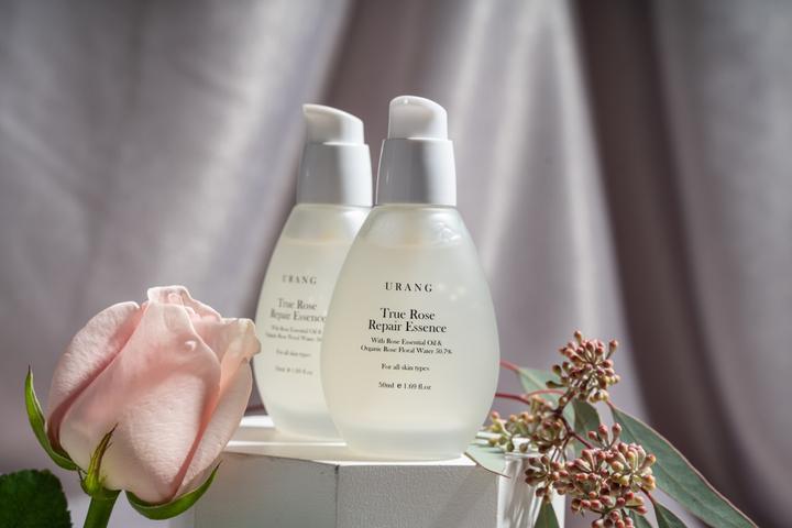 Actual product image Urang - True Rose Repair Essence (50 ml)