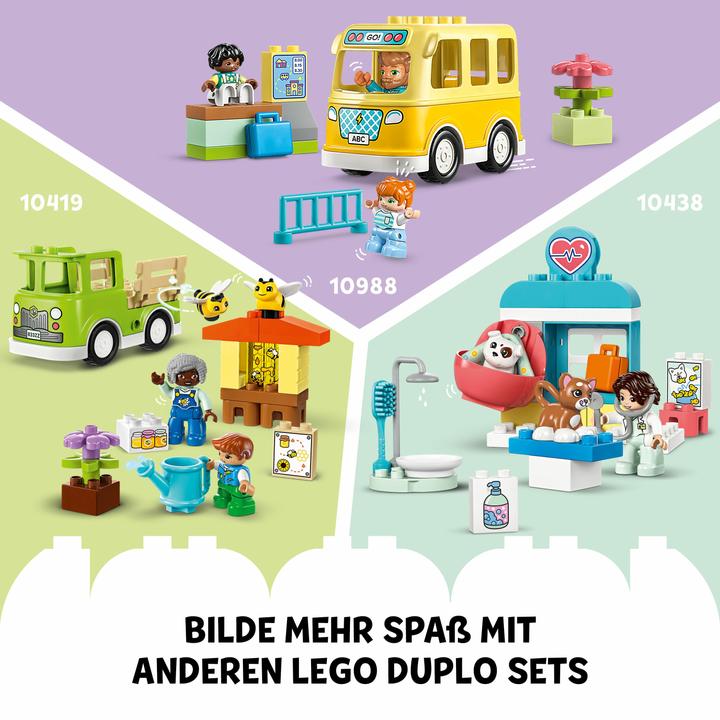 Produktbild LEGO Die Busfahrt (10988)