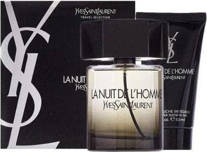Produktbild Yves Saint Laurent La Nuit De L'Homme Giftset (Parfum set)
