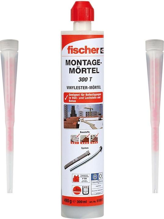 Produktbild Fischer Design Haken (10 kg) Inhalt: 1 St. (620 g)