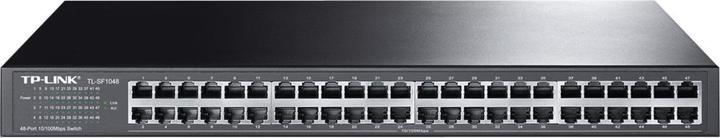 Produktbild TP-Link Tl-Sf1048 (48 Ports)