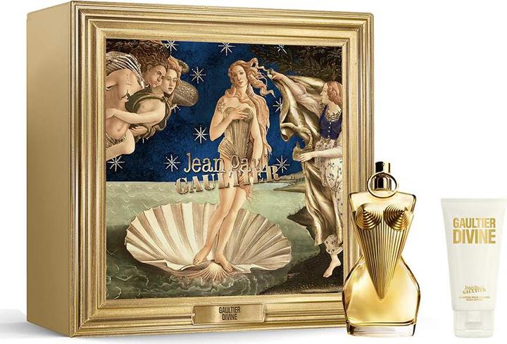 Gaultier Divine Giftset (Parfum set)