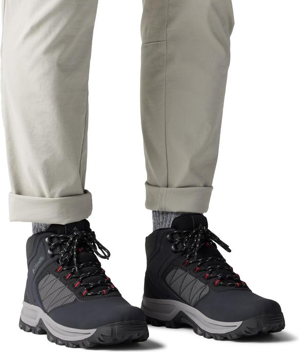Produktbild Columbia TRANSVERSEâ„¢ HIKE WATERPROOF Heren Wandelschoenen - Black (42)