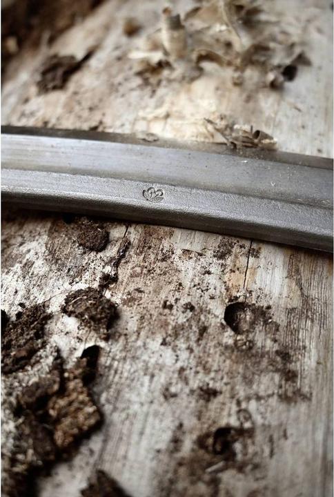 Actual product image Kirschen Drawknife (35 mm)