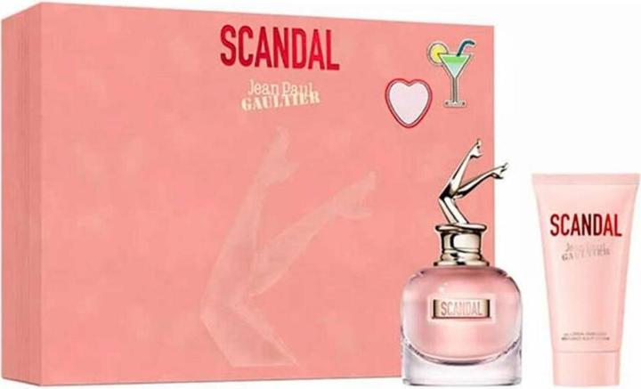 Immagine prodotto Gaultier Scandalo (Set profumo)