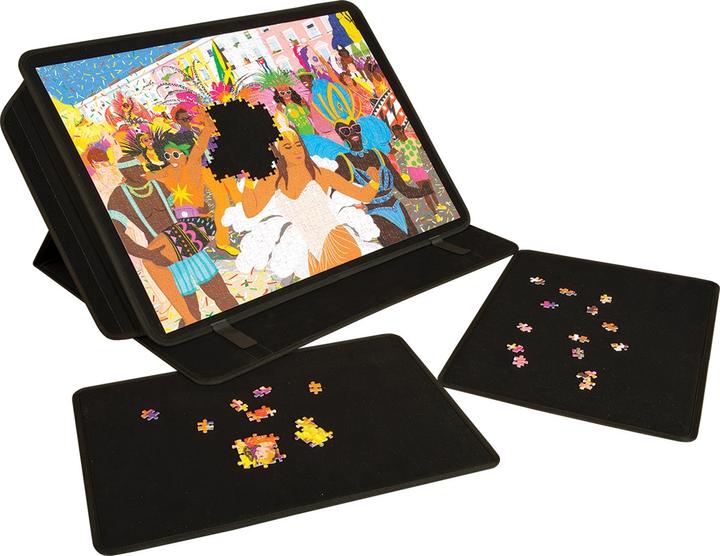 Actual product image Jumbo Portapuzzle Comfort (1000 pieces)