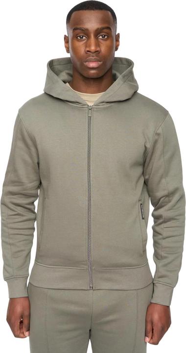 Immagine prodotto Duck and Cover Chemtars Felpa con Cappuccio e Zip Intera Uomo (XXL)