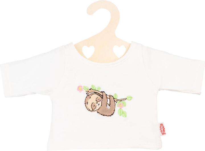 Produktbild Heless Puppen Pyjama Faultier
